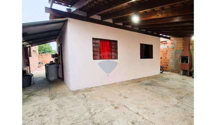 Casa para venda em José Lopes Da Silva Filho de 50.00m² com 2 Quartos e 2 Garagens