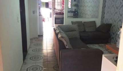 Casa para venda em Conjunto Residencial Victor D'andrea de 100.00m² com 2 Quartos e 2 Garagens