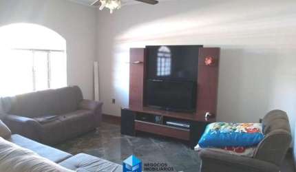 Casa para venda em Residencial Chácaras São José de 375.00m² com 3 Quartos e 1 Suite
