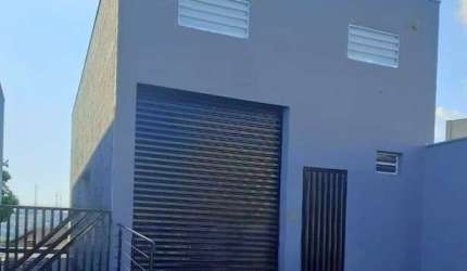 Galpão / Depósito / Armazém para venda em Jardim Porto Real Iv de 196.00m² com 3 Garagens