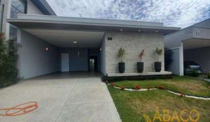 Casa para alugar em Parque Faber Castell I de 170.00m² com 3 Quartos, 3 Suites e 4 Garagens