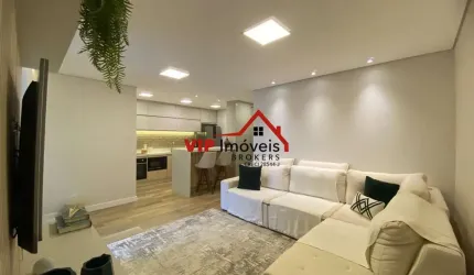 Apartamento para venda em Horto Florestal de 101.00m² com 3 Quartos, 1 Suite e 2 Garagens