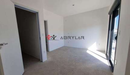 Casa de Condomínio para venda em Jardim Carolina de 89.71m² com 2 Quartos, 2 Suites e 2 Garagens