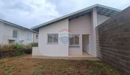 Casa para venda em Jardim Nova Aliança de 47.00m² com 2 Quartos e 1 Garagem