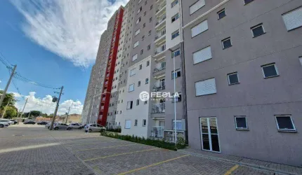 Apartamento para venda em Loteamento Colina Santa Bárbara de 55.00m² com 2 Quartos, 1 Suite e 1 Garagem