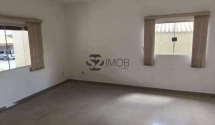 Casa de Condomínio para alugar em Jardim Tropical de 160.00m² com 3 Quartos, 1 Suite e 2 Garagens