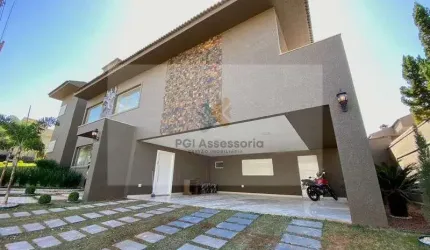 Casa de Condomínio para venda em Parque Residencial Damha Iv de 380.00m² com 3 Quartos e 3 Suites