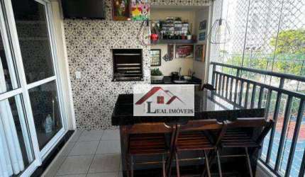 Apartamento para venda em Santa Paula de 82.00m² com 2 Quartos, 1 Suite e 2 Garagens