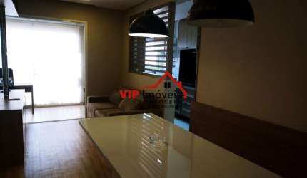 Loft para alugar em Centro de 48.00m² com 1 Quarto e 1 Garagem