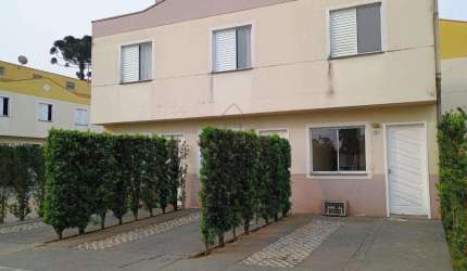 Casa de Condomínio para venda em Portal Do Santa Paula de 57.13m² com 2 Quartos e 1 Garagem