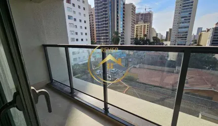 Apartamento para venda em Cambuí de 40.00m² com 1 Quarto, 1 Suite e 1 Garagem