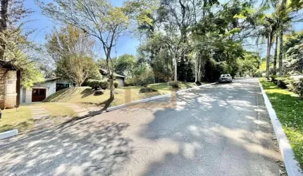 Casa para venda em Altos De São Fernando de 436.00m² com 4 Quartos e 3 Suites