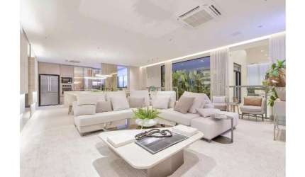 Apartamento para venda em Jardinaves de 174.60m² com 4 Quartos, 2 Suites e 3 Garagens