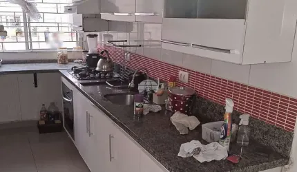 Apartamento para venda em Ganchinho de 42.00m² com 2 Quartos e 1 Garagem
