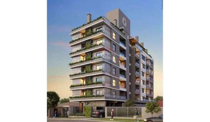 Apartamento para venda em Capão Raso de 44.93m² com 2 Quartos, 1 Suite e 1 Garagem