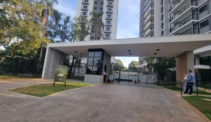 Cobertura para venda em Além Ponte de 222.00m² com 4 Quartos, 2 Suites e 2 Garagens