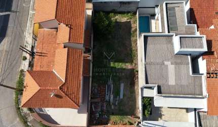 Terreno para venda em Jardim São Carlos de 250.00m²