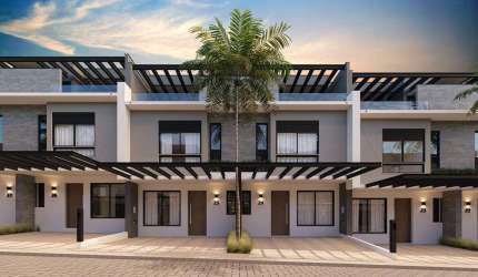 Casa de Condomínio para venda em Swiss Park de 167.00m² com 3 Quartos, 3 Suites e 2 Garagens