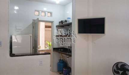 Apartamento para venda em Ocian de 25.00m² com 1 Quarto
