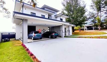 Casa de Condomínio para venda em Caxambu de 454.00m² com 4 Quartos, 3 Suites e 6 Garagens