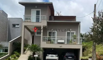 Casa de Condomínio para venda em Chácara Morada Mediterrânea de 259.00m² com 3 Quartos, 3 Suites e 4 Garagens