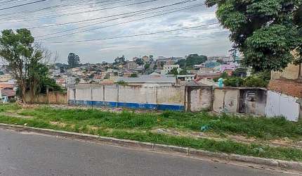 Terreno para venda em Guarani de 408.00m²