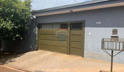 Casa para venda em Jardim Itaú de 180.99m² com 2 Quartos, 2 Suites e 4 Garagens
