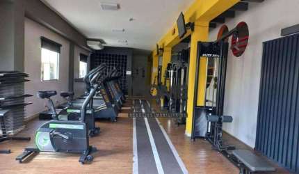 Cobertura para venda em Jardim Leonor de 108.00m² com 2 Quartos e 2 Garagens