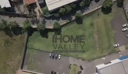 Terreno para venda em Chácara Monte Alegre de 3457.00m²
