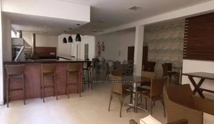 Cobertura para venda em Vila João Jorge de 110.00m² com 2 Quartos e 2 Garagens