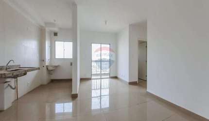 Apartamento para venda em Vila Queiroz de 58.49m² com 2 Quartos e 1 Garagem
