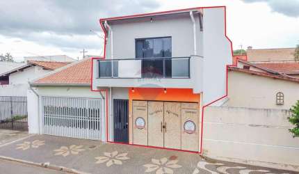 Casa para venda em Parque Das Árvores de 170.06m² com 3 Quartos