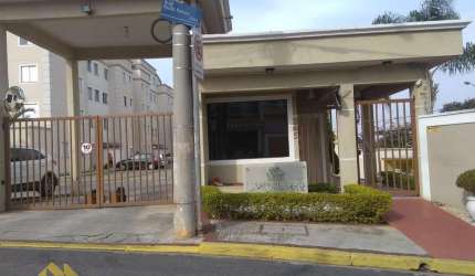 Apartamento para venda em Vila Santana de 54.00m² com 2 Quartos e 1 Garagem