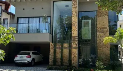Casa de Condomínio para venda em Condomínio Reserva Colonial de 434.00m² com 4 Quartos, 4 Suites e 4 Garagens