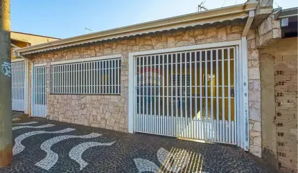 Casa para venda em Parque Tiradentes de 168.29m² com 3 Quartos, 2 Suites e 2 Garagens
