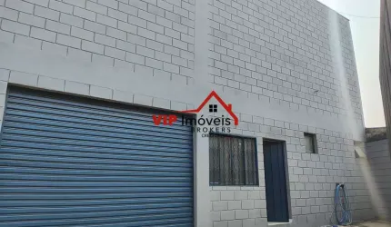 Galpão / Depósito / Armazém para alugar em Sítio São José de 800.00m² com 8 Garagens