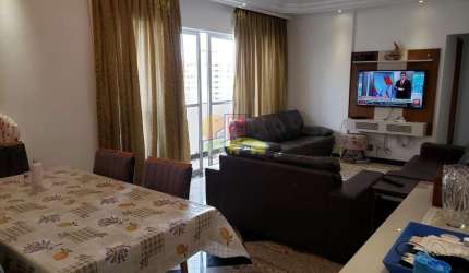 Apartamento para venda em Centro de 127.00m² com 3 Quartos, 1 Suite e 1 Garagem