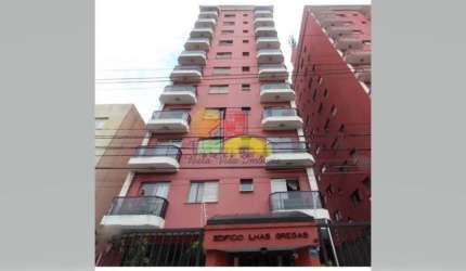 Apartamento para venda em Rudge Ramos de 87.00m² com 3 Quartos, 1 Suite e 2 Garagens
