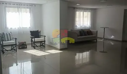 Apartamento para venda em Rudge Ramos de 185.00m² com 4 Quartos, 2 Suites e 3 Garagens