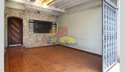 Sobrado para venda em Ferrazópolis de 145.00m² com 3 Quartos e 2 Garagens