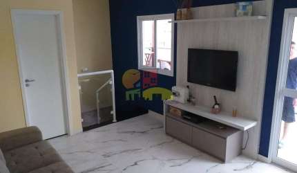 Cobertura para venda em Olímpico de 140.00m² com 3 Quartos, 1 Suite e 2 Garagens