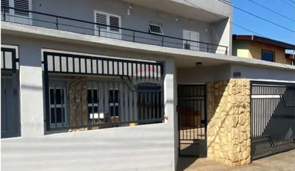 Casa para alugar em Residencial Santa Luiza I de 290.00m² com 4 Quartos e 1 Suite