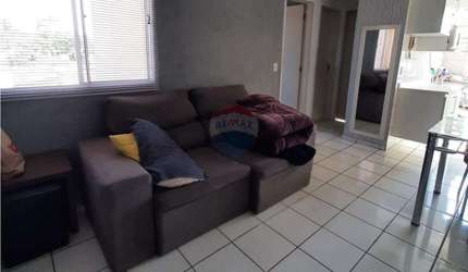 Apartamento para alugar em Vila Irmãos Andrade de 48.00m² com 2 Quartos