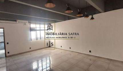 Sala Comercial para venda em Centro de 155.00m²