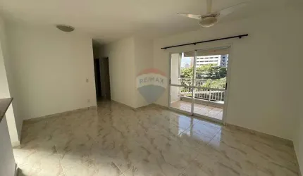 Apartamento para alugar em Nova Aliança de 78.00m² com 3 Quartos e 1 Suite