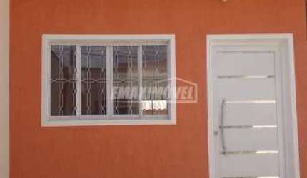 Casa para venda em Jardim São Carlos de 117.00m² com 2 Quartos, 2 Suites e 2 Garagens