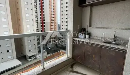 Apartamento para venda em Nova Aliança de 43.00m² com 1 Quarto, 1 Suite e 1 Garagem