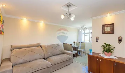 Apartamento para venda em Cidade Industrial de 49.00m² com 3 Quartos e 1 Garagem