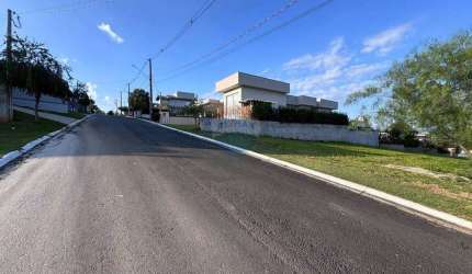 Terreno para venda em Condomínio Jardim Flamboyan de 600.00m²