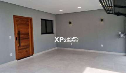 Casa para venda em Jardim Monte Carlo de 112.00m² com 3 Quartos, 1 Suite e 2 Garagens